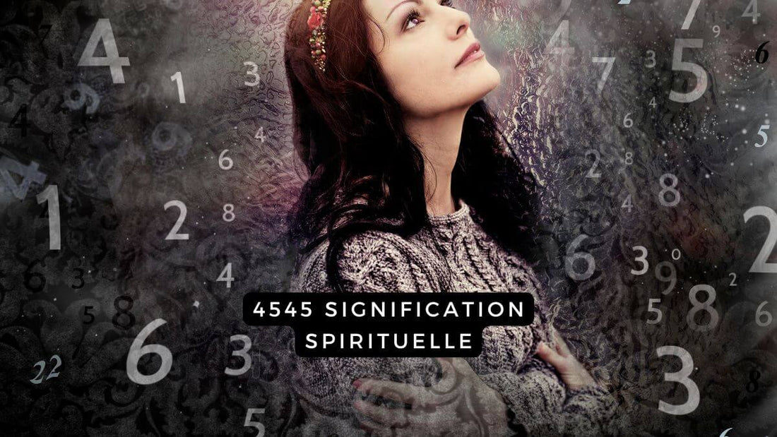 4545 signification spirituelle