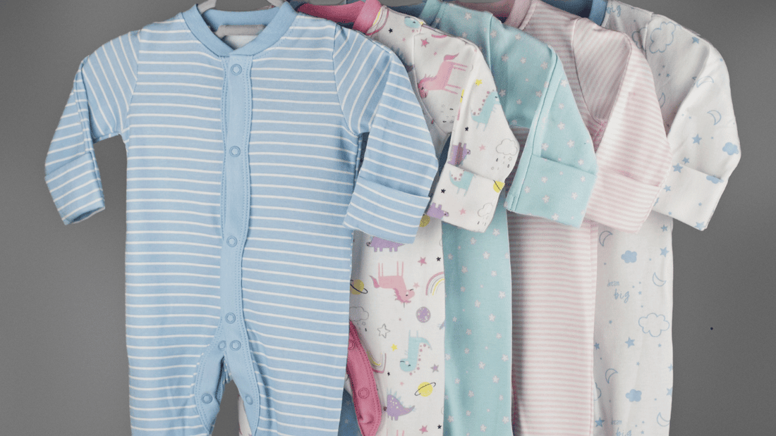 5 raisons d'acheter des vetements d'occasions pour bébé