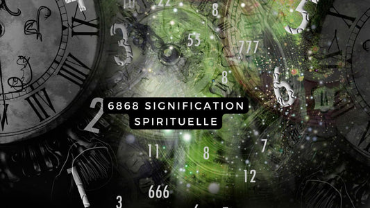 6868 signification spirituelle