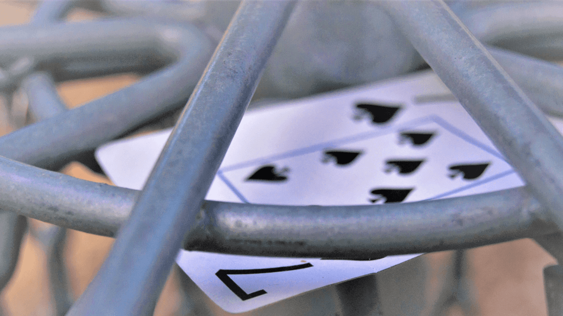 7 de pique signification