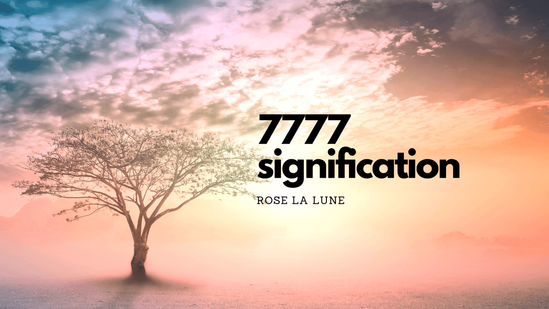 7777 signification
