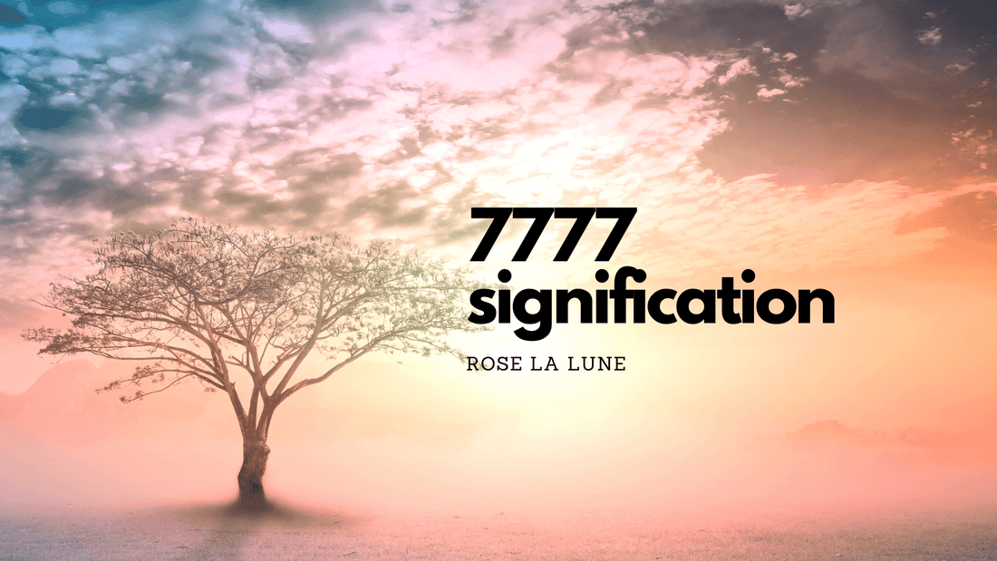 7777 signification