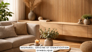 Akupanel: origine et signification symbolique