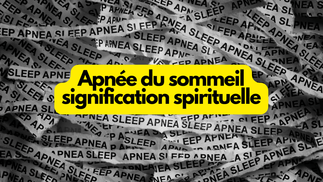Apnée signification spirituelle