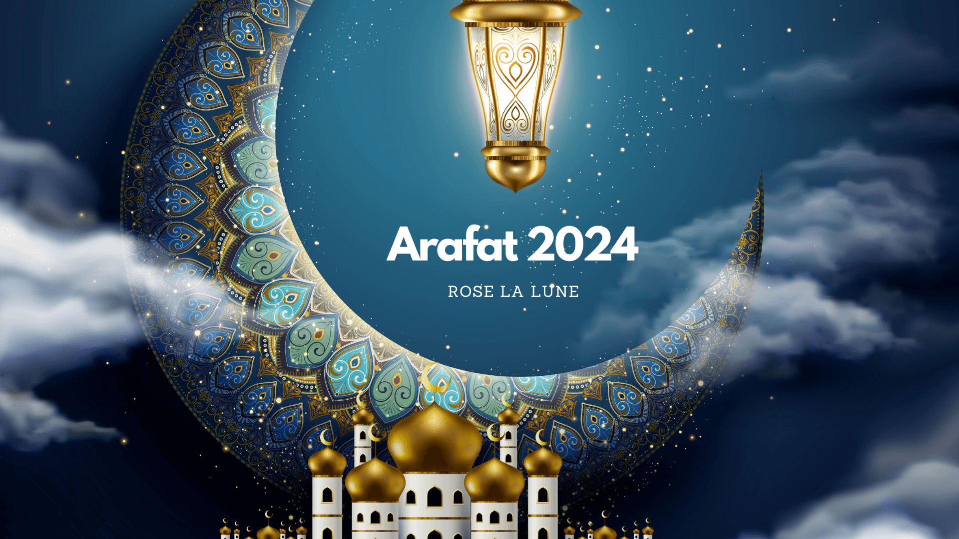 Arafat 2024 date et rôle de la Lune Rose La Lune