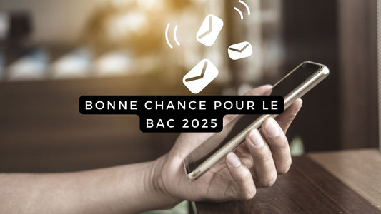 Bonne chance pour le bac ! Nos 30 idées de messages à envoyer