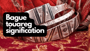 Bague touareg signification