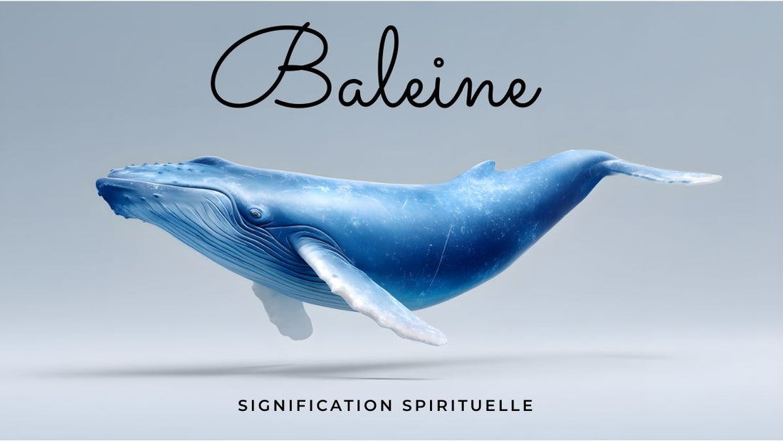 Baleine signification spirituelle