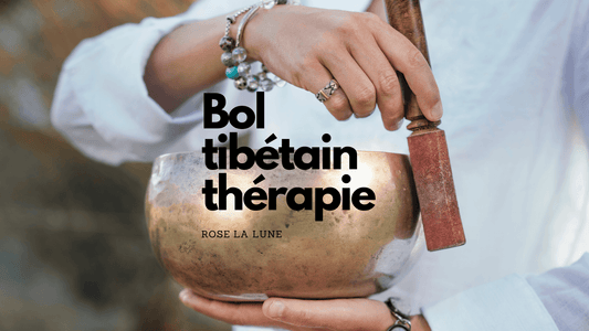 Bol tibetain therapie