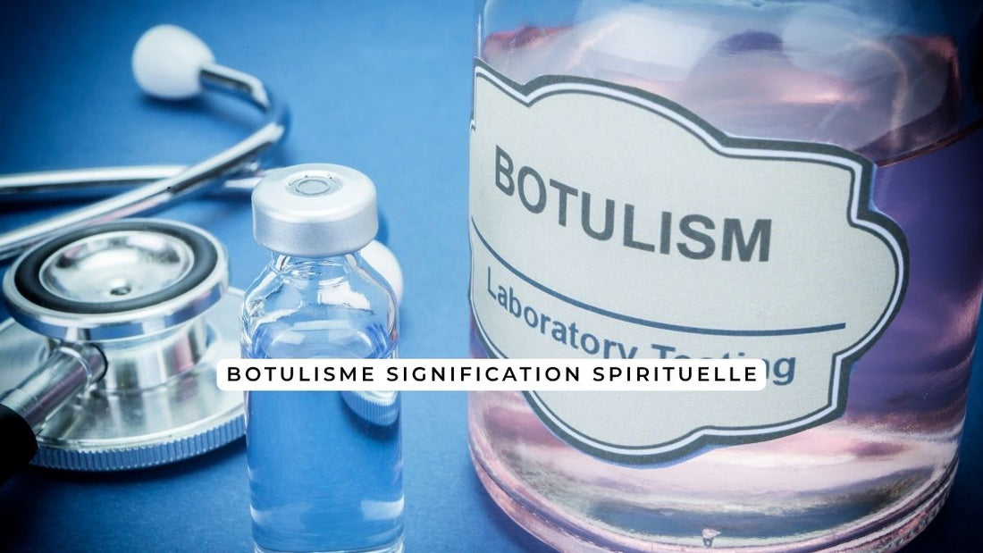 Botulisme signification spirituelle
