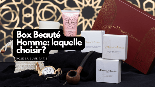 Box Beauté Homme: laquelle choisir?