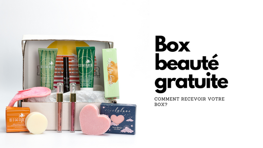 box beaute gratuite