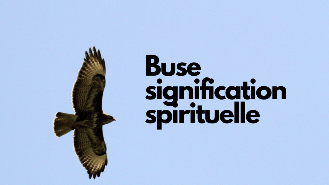 Buse signification spirituelle