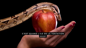 C'est quand l'Ile de la Tentation 2025?