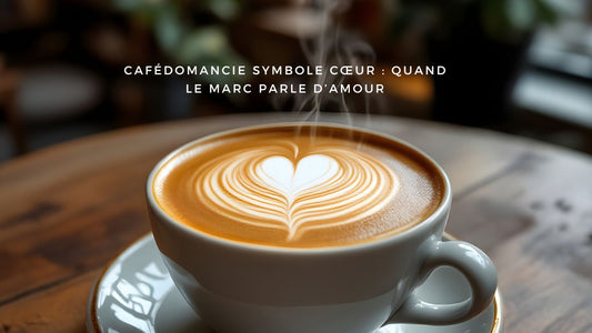 Cafédomancie symbole cœur : quand le marc parle d’amour