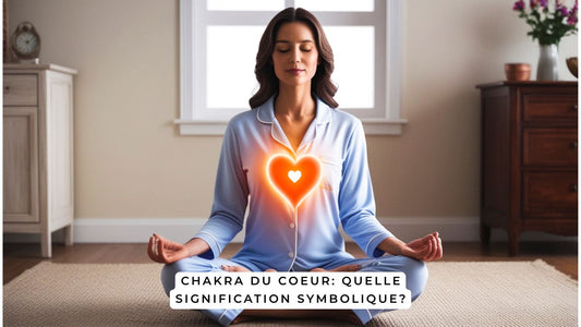 Chakra du coeur: quelle signification symbolique?