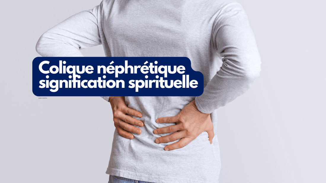 Colique néphrétique signification spirituelle Rose La Lune — free download