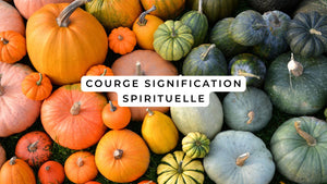 Courge signification spirituelle