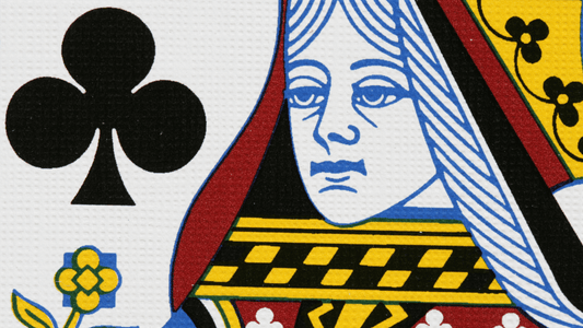 Dame de trefle signification