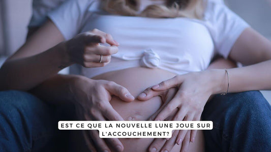 Est ce que la nouvelle lune joue sur l'accouchement?