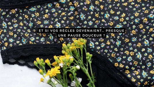 Et si vos règles devenaient… presque une pause douceur ?