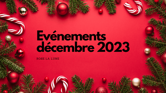 Calendrier decembre 2023: tous les événements à ne pas manquer