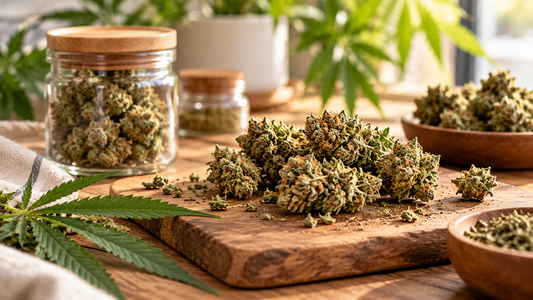 Fleurs de CBD : comment comprendre leur origine, leur qualité et leur réglementation ?