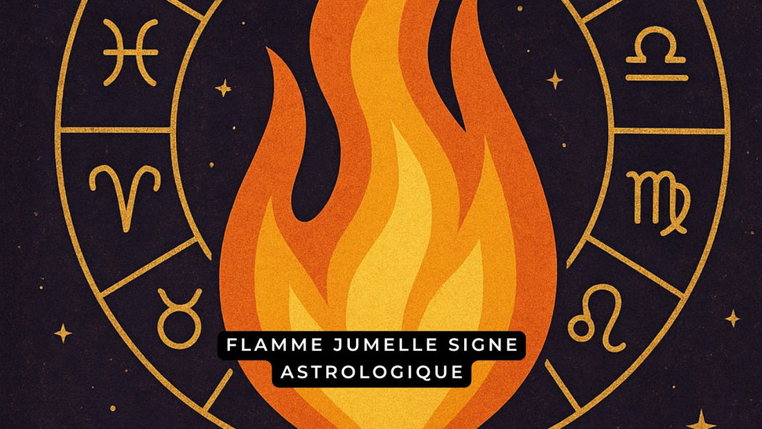 Flamme jumelle signe astrologique