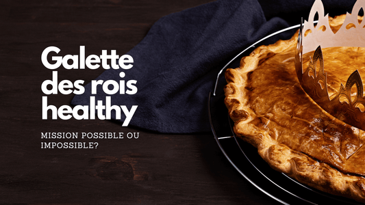 galette des rois healthy