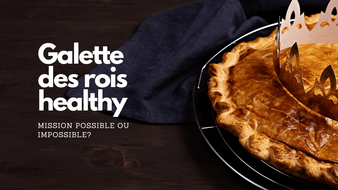 galette des rois healthy