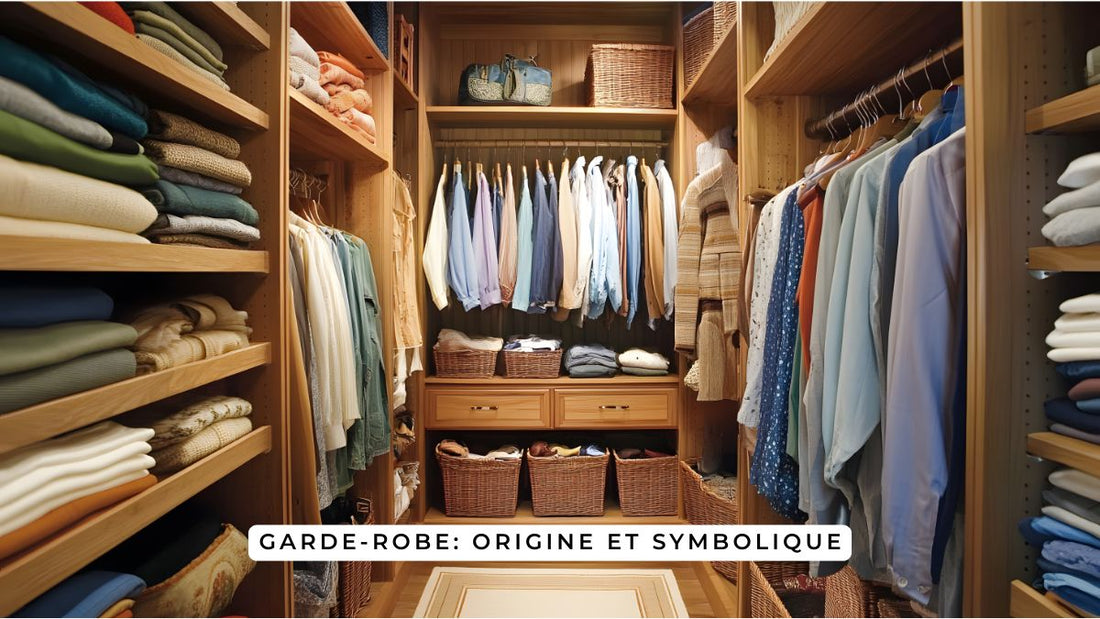 Garde-robe: origine et symbolique