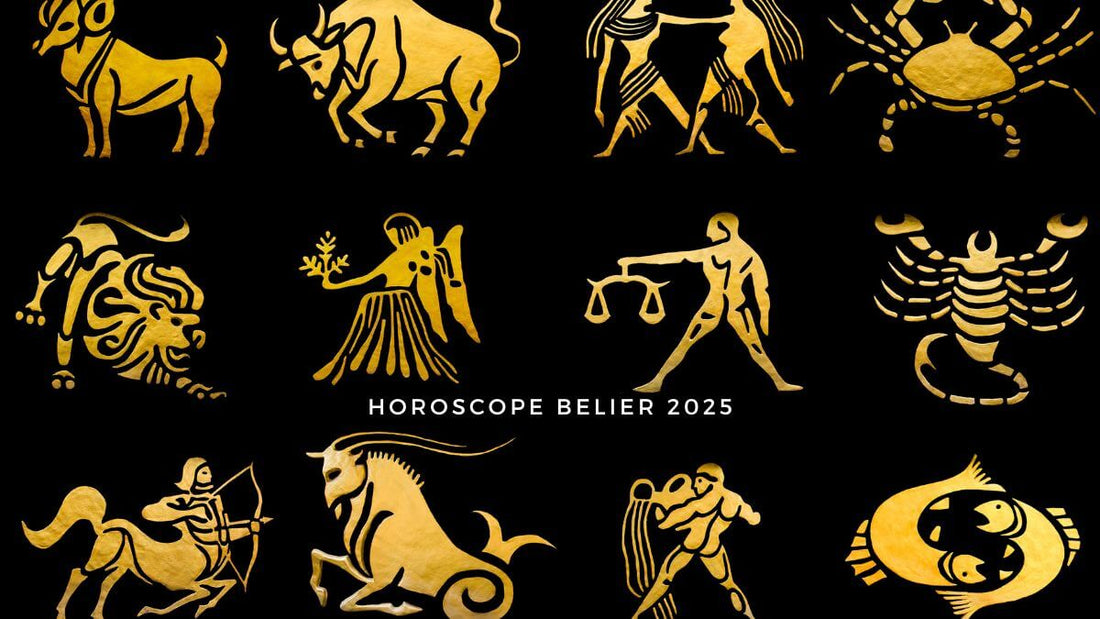 Horoscope 2025 du bélier : travail, amour et santé