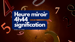 4h44 : quelle signification spirituelle quand cette heure revient ?