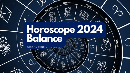 Horoscope balance 2024: votre horoscope annuel