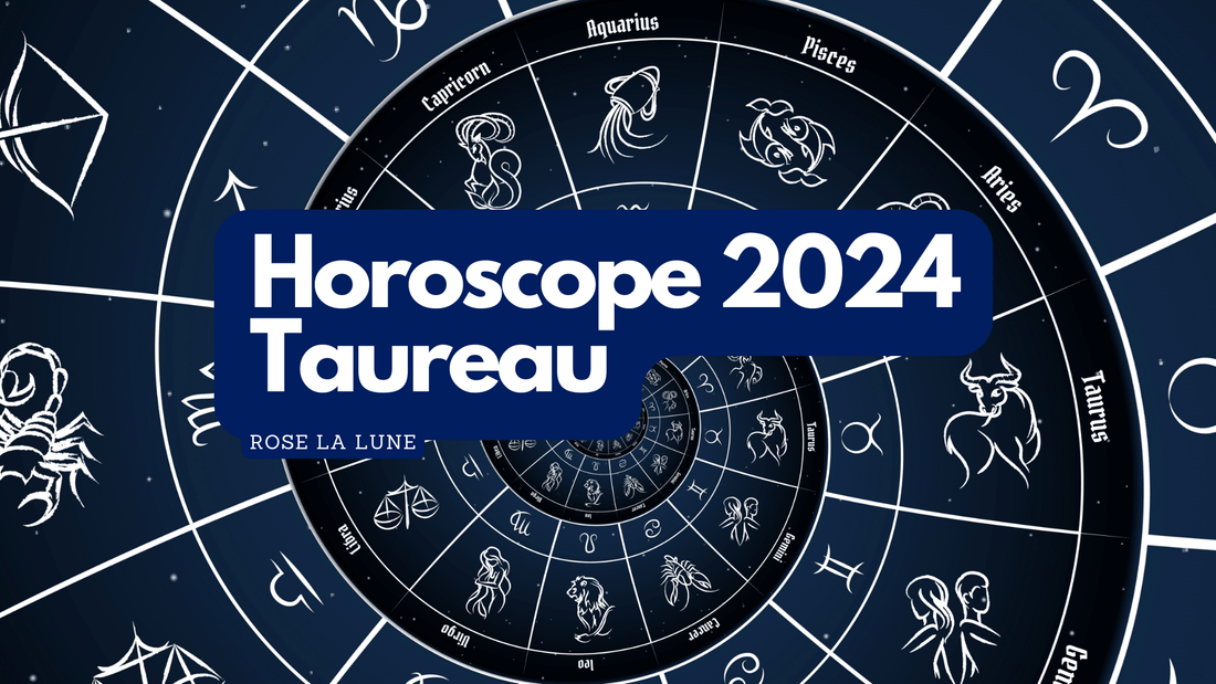 Horoscope Taureau 2024: votre horoscope annuel