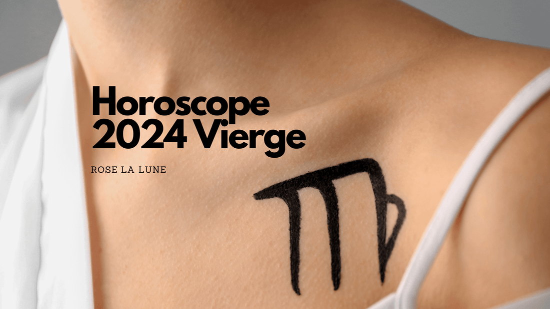 Horoscope Vierge 2024 votre horoscope annuel Rose La Lune