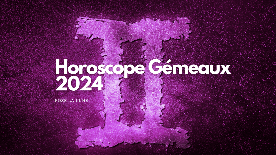 Horoscope Gémeaux 2024: votre horoscope annuel