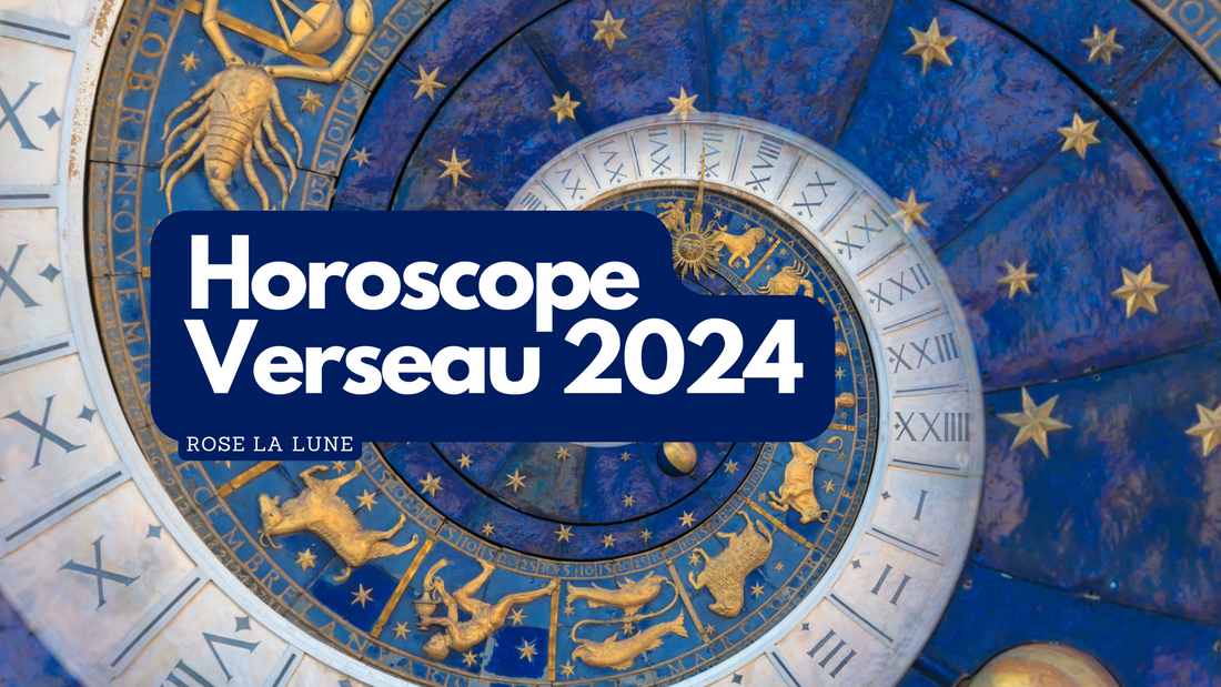 Horoscope Verseau 2024: votre horoscope annuel