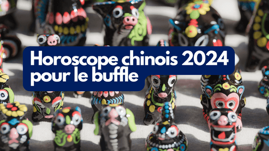 Horoscope chinois 2024 pour le buffle