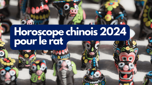 Horoscope chinois 2024 pour le rat