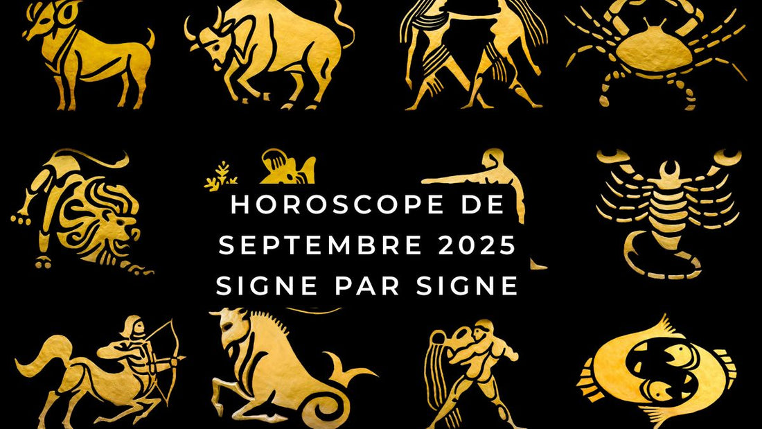 Horoscope de septembre : préparez-vous à un choc astral inédit