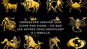 Horoscope janvier 2026 signe par signe: ce que les astres vous soufflent à l’oreille