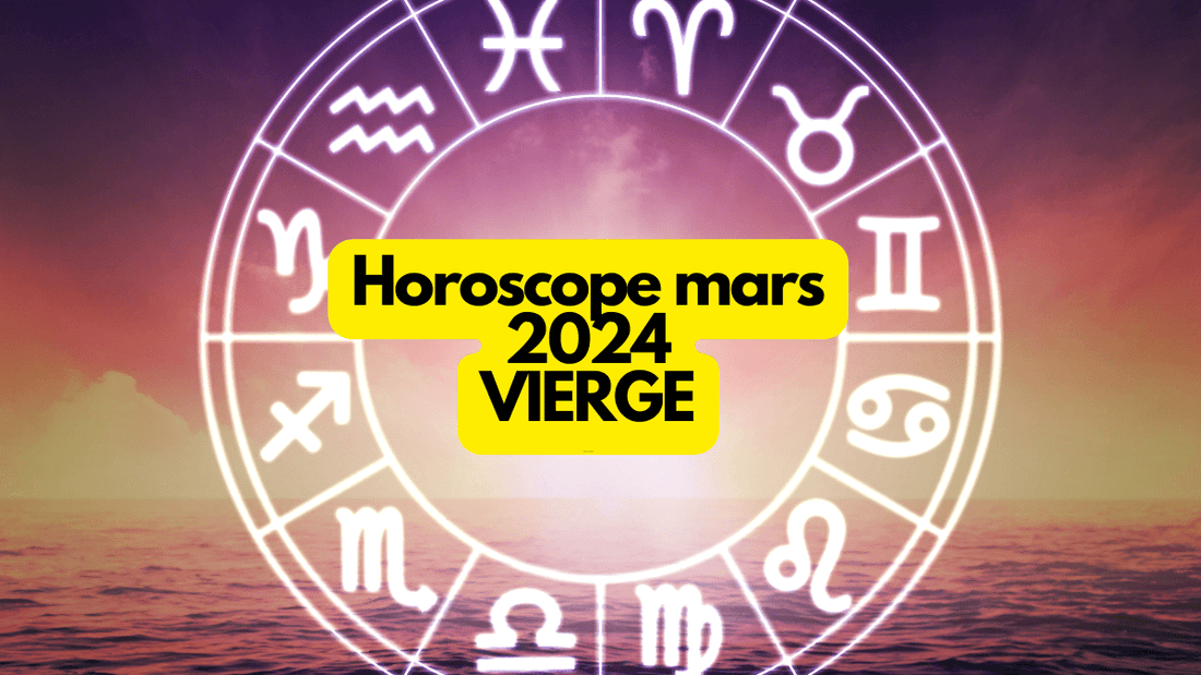 Horoscope mars 2024 Vierge ce que vous réservent les astres Rose La Lune