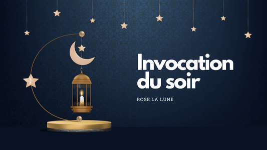 Invocation du soir