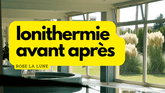 Ionithermie avant après 