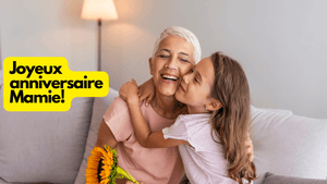 Joyeux anniversaire mamie: comment souhaiter un bon anniversaire à votre grand-mère de manière originale?