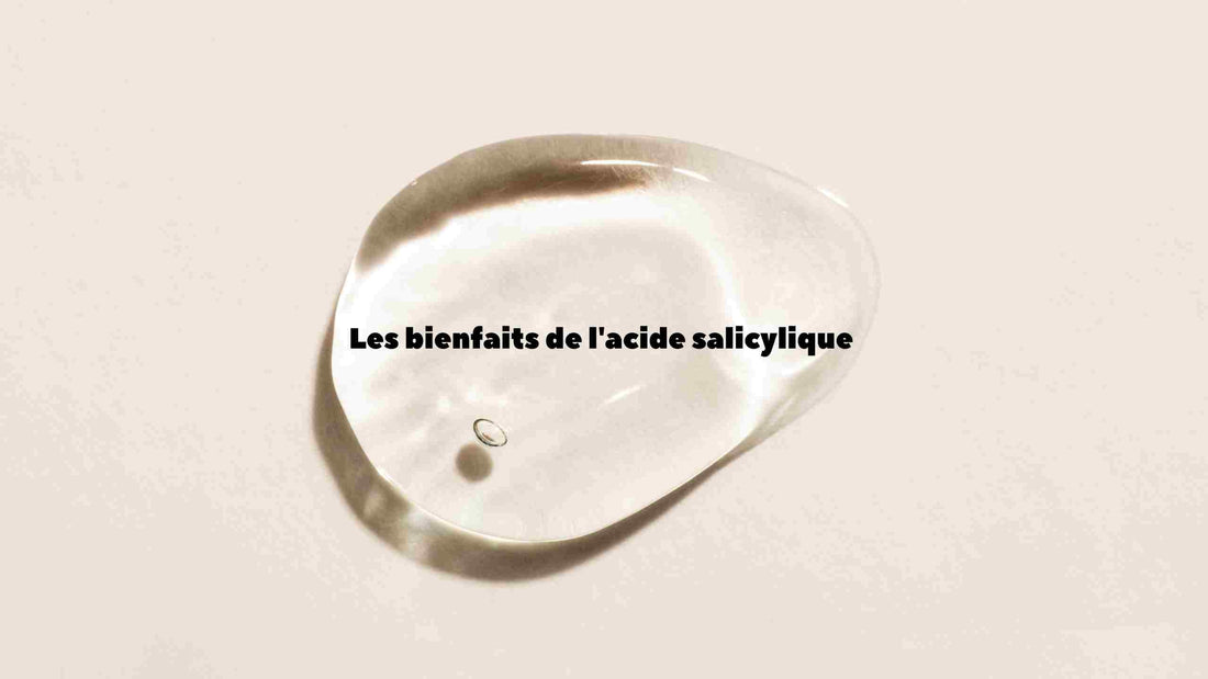 L'acide salicylique 
