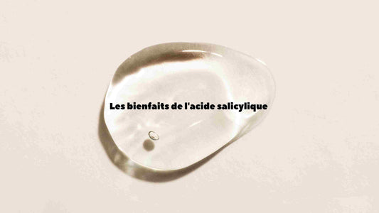 L'acide salicylique 