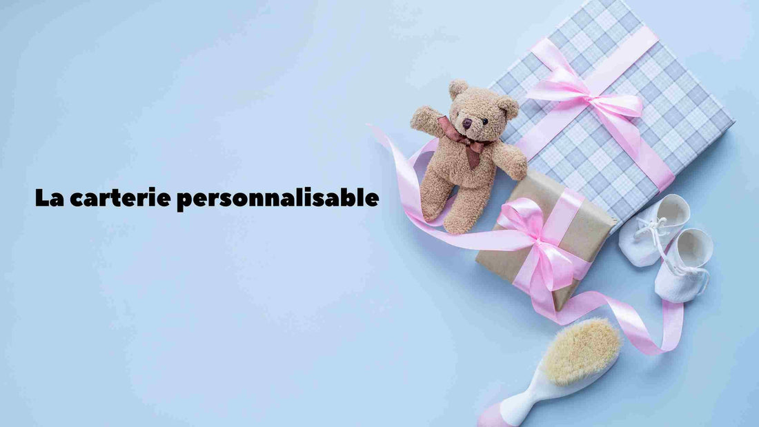 carterie personnalisable