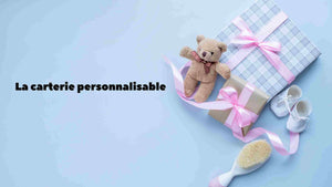Carterie personnalisable : offrez des cartes uniques et pleines d’émotion